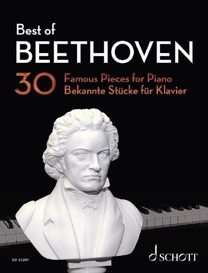 Best of Beethoven, Ludwig van Beethoven - Paperback - 9783795719111