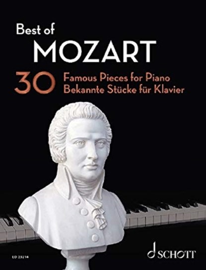 Best of Mozart, Hans-Gunter Heumann - Gebonden - 9783795719234