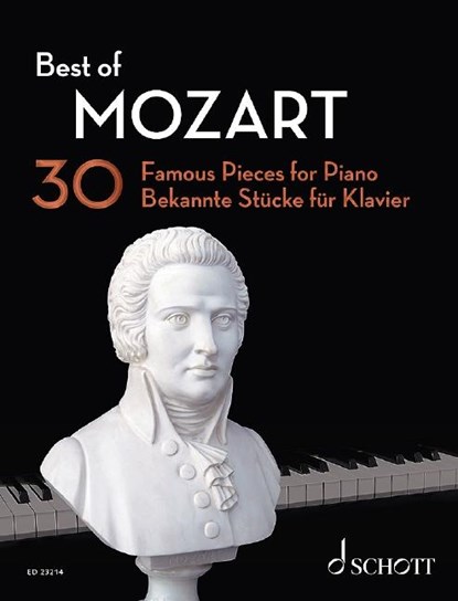 Best of Mozart, Hans-Gunter Heumann - Paperback - 9783795719234