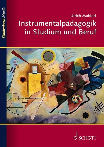 Instrumentalpädagogik in Studium und Beruf, Ulrich Mahlert - Paperback - 9783795722074