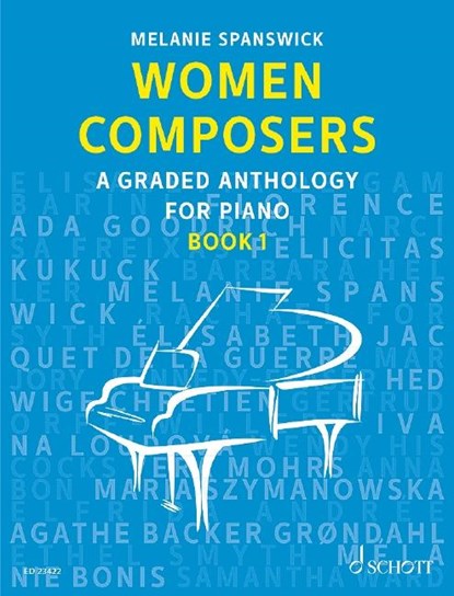 Women Composers, Melanie Spanswick - Gebonden - 9783795725488