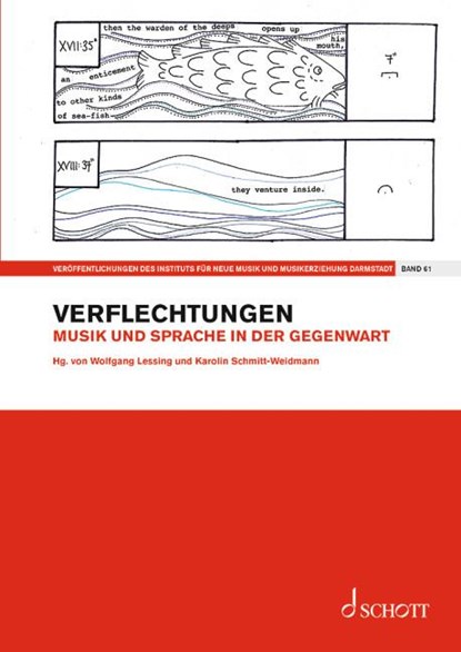 Verflechtungen, Wolfgang Lessing ;  Karolin Schmitt-Weidmann - Paperback - 9783795725853
