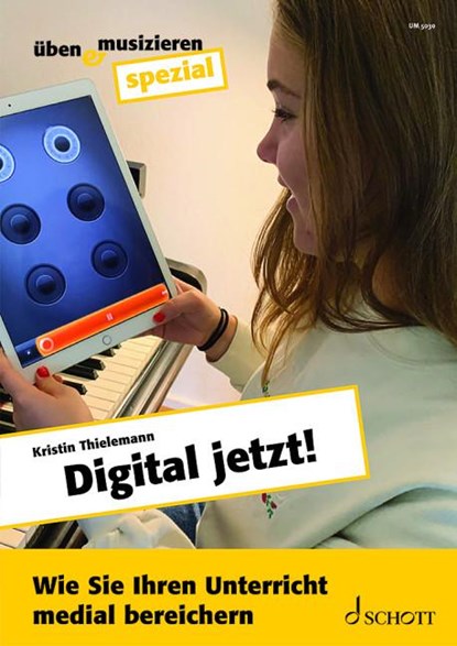 Digital jetzt!, Kristin Thielemann - Gebonden - 9783795726249