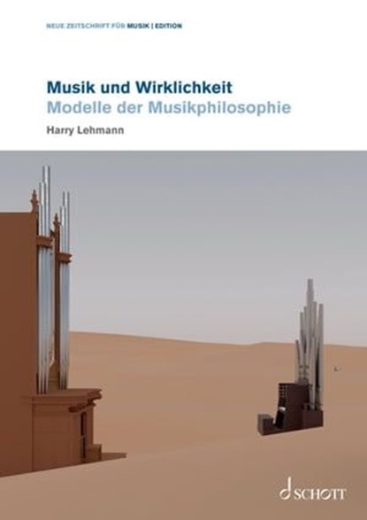 Musik und Wirklichkeit, Harry Lehmann - Ebook - 9783795730154