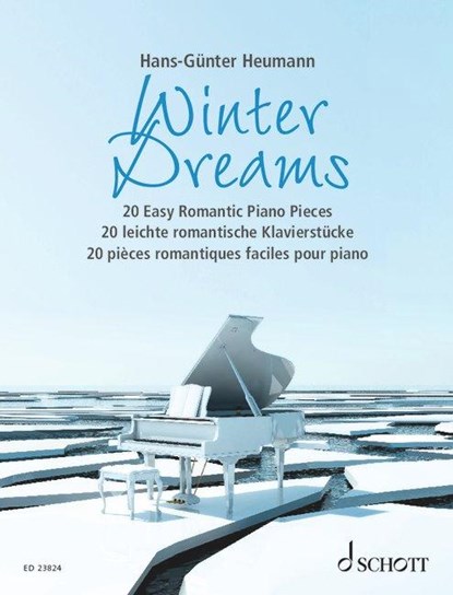 Winter Dreams, Hans-Günter Heumann - Gebonden - 9783795731748