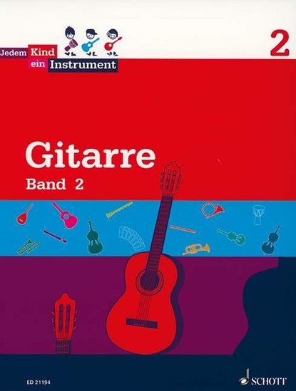 Jedem Kind ein Instrument, Burkhard Wolters - Paperback - 9783795745905