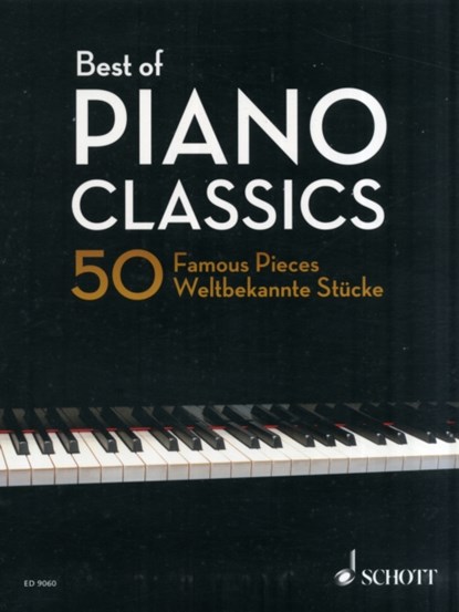 Best Of Piano Classics, Hans-Gunter Heumann - Gebonden - 9783795747091