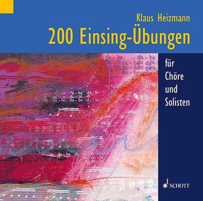 200 Einsing-Übungen, Klaus Heizmann - AVM - 9783795747565