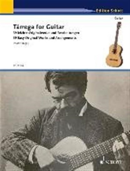 Tárrega for Guitar, Francisco Tárrega - Gebonden - 9783795748579