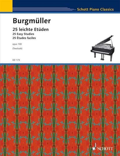 Etudes Opus 100, Heinrich Germer - Paperback - 9783795752613