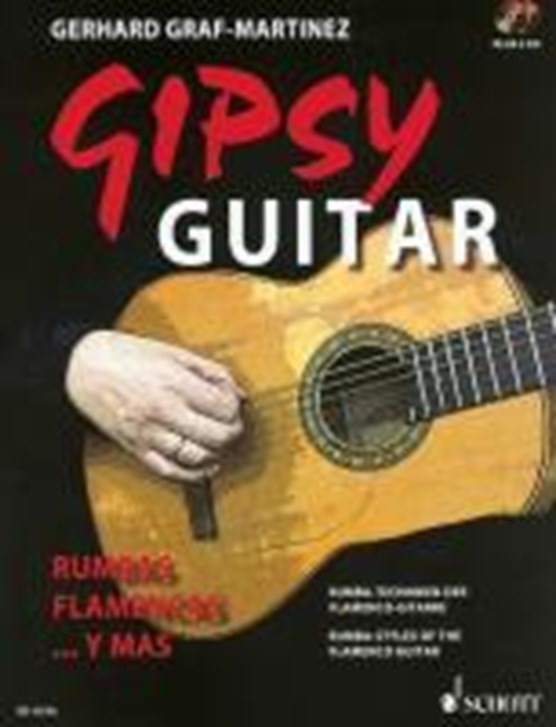 Graf-Martines, G: Gypsy Guitar