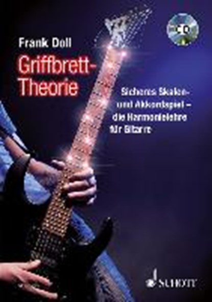 Griffbrett-Theorie, DOLL,  Frank - Paperback - 9783795755386