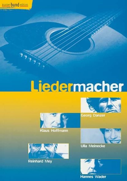 Liedermacher, Beate Dapper - Gebonden - 9783795756857