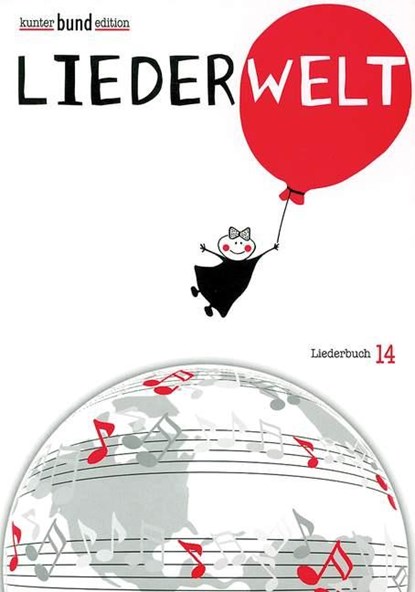 Liederwelt, niet bekend - Paperback - 9783795756871