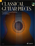CLASSICAL GUITAR PIECES | Unknown | 