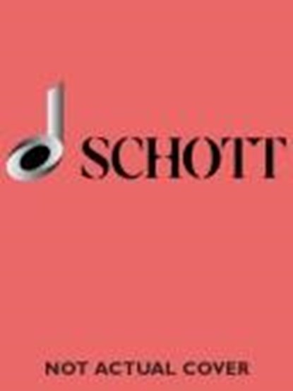 Concerto for Horn and Orchestra D major / D-Dur / Re majeur Hob. VIId:, niet bekend - Paperback - 9783795771461