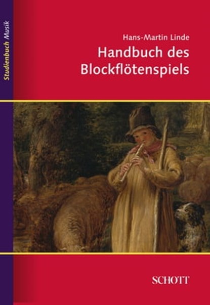 Handbuch des Blockflötenspiels, Hans-Martin Linde - Ebook - 9783795785628
