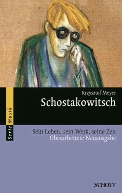 Schostakowitsch, Krzysztof Meyer - Ebook - 9783795786298