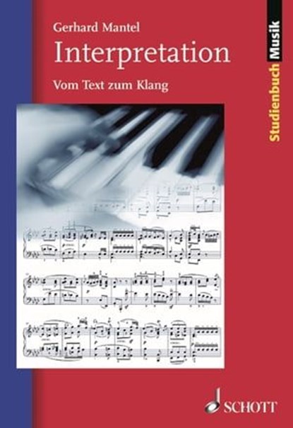 Interpretation, Gerhard Mantel - Ebook - 9783795786526