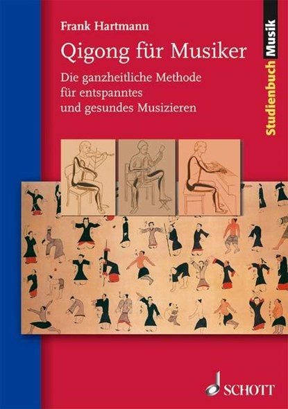 Qigong für Musiker, Frank Hartmann - Paperback - 9783795787288