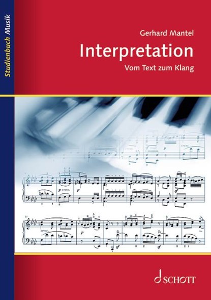 Interpretation, Gerhard Mantel - Paperback - 9783795787318