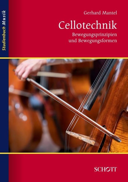 Cellotechnik, Gerhard Mantel - Paperback - 9783795787493