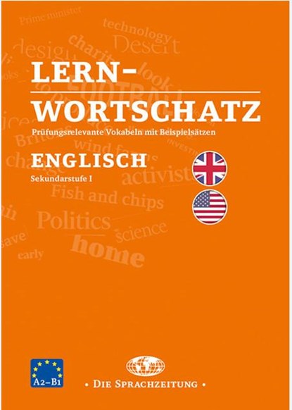 Lernwortschatz Englisch, Annette Weinig-Gräßler - Paperback - 9783796110603