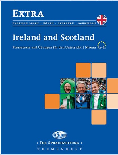 Ireland and Scotland, Annette Weinig-Gräßler ; Moya Irvine ; Franziska Lange ; Carol Richards - Paperback - 9783796110740