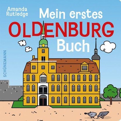 Mein erstes Oldenburg-Buch, niet bekend - Gebonden - 9783796111488