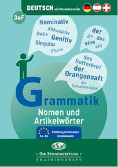 Grammatik - Nomen und Artikelwörter, Anne-Kathrein Schiffer - Paperback - 9783796111877