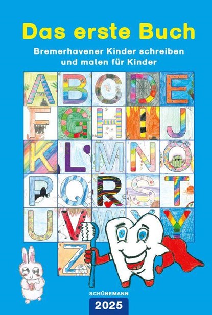 Das erste Buch 2025, Das erste Buch e. V. - Gebonden - 9783796112355