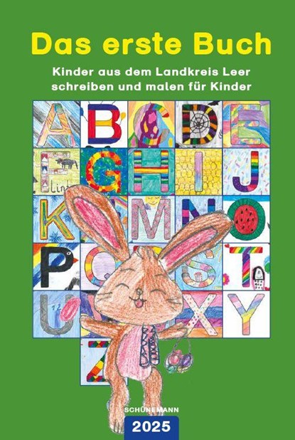 Das erste Buch 2025, Das erste Buch e. V. - Gebonden - 9783796112362