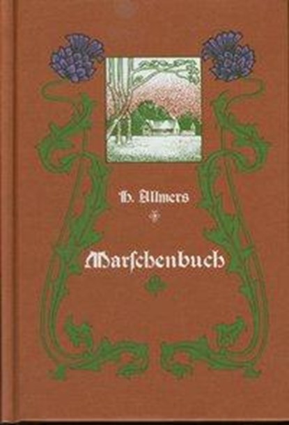 Marschenbuch, Hermann Allmers - Gebonden - 9783796301698