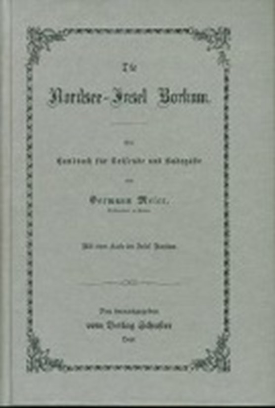 Die Nordsee-Insel Borkum