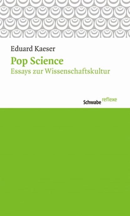 Pop Science, Eduard Kaeser - Ebook - 9783796526473