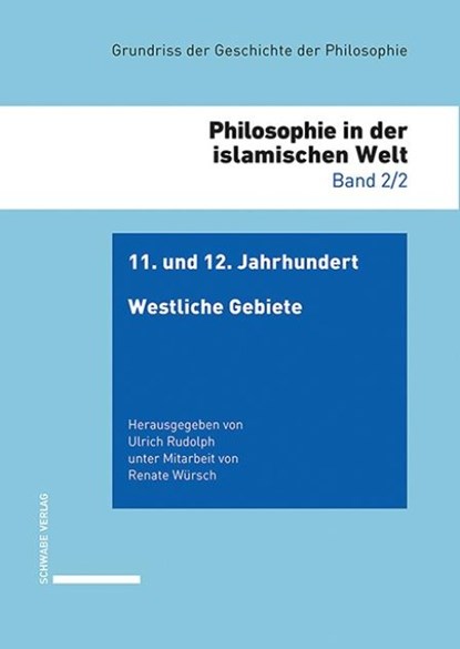 11. und 12. Jahrhundert: Westliche Gebiete, Ulrich Rudolph - Paperback - 9783796544194