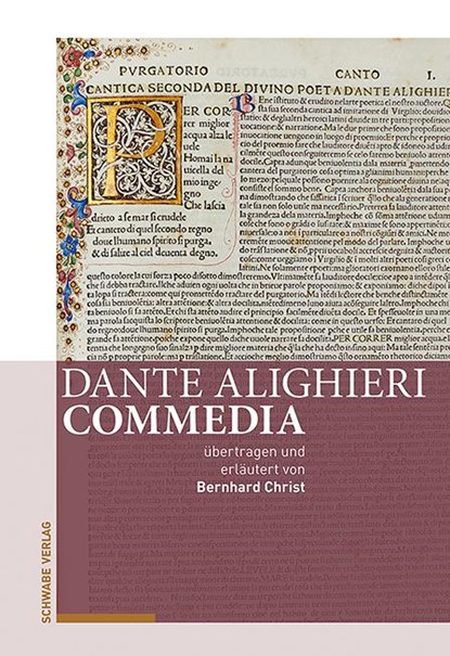 Dante Alighieri, Commedia, Dante Alighieri - Paperback - 9783796544446