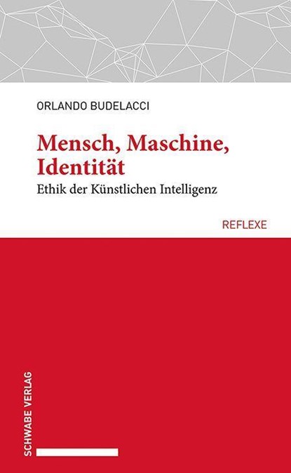 Budelacci, O: Mensch, Maschine, Identität, Orlando Budelacci - Paperback - 9783796544521