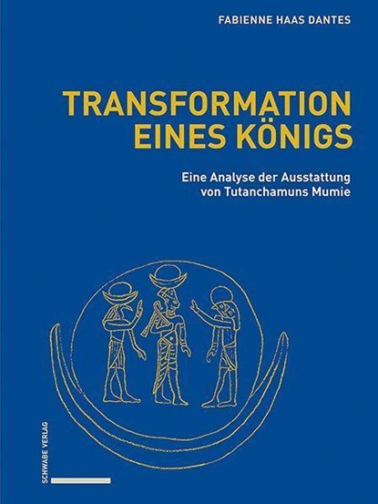 Transformation eines Königs, Fabienne Haas Dantes - Gebonden - 9783796545856