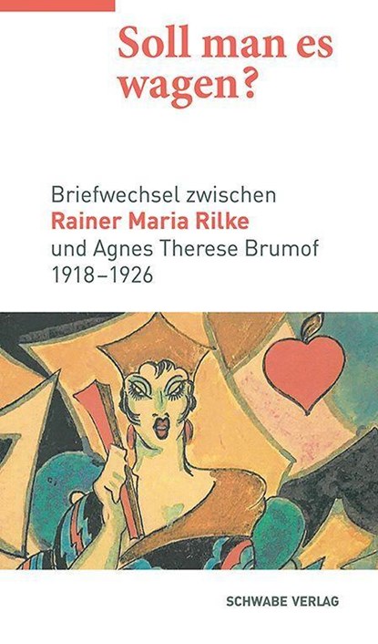 Soll man es wagen?, Achim Aurnhammer ; Hans-Jochen Schiewer - Gebonden - 9783796545863