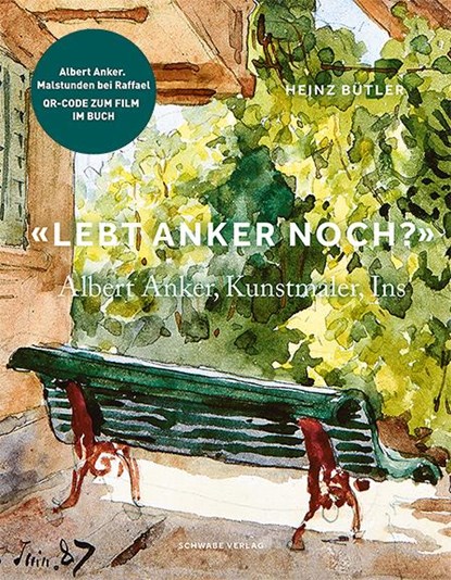 «Lebt Anker noch?», Heinz Bütler - Gebonden - 9783796548628