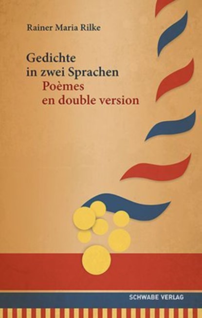 Gedichte in zwei Sprachen / Poèmes en double version, Rainer Maria Rilke - Ebook - 9783796551178