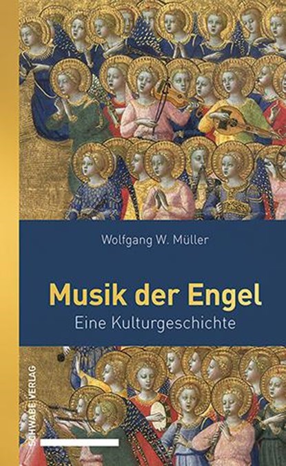 Musik der Engel, Wolfgang W. Müller - Gebonden - 9783796551284