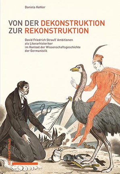 Von der Dekonstruktion zur Rekonstruktion, Daniela Kohler - Gebonden - 9783796551406