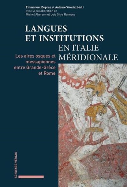 Langues et institutions en Italie méridionale, Emmanuel Dupraz ; Antoine Viredaz - Gebonden - 9783796551833