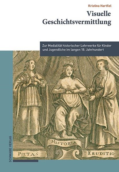 Visuelle Geschichtsvermittlung, Kristina Hartfiel - Gebonden - 9783796552656