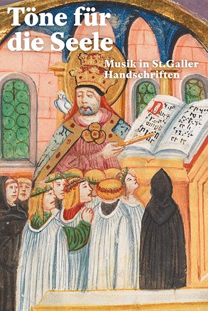 Töne für die Seele, Stiftsbibliothek St. Gallen - Paperback - 9783796553448