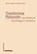 Transforming Philosophy, Karsten Engel ; Ueli Zahnd - Gebonden - 9783796554353