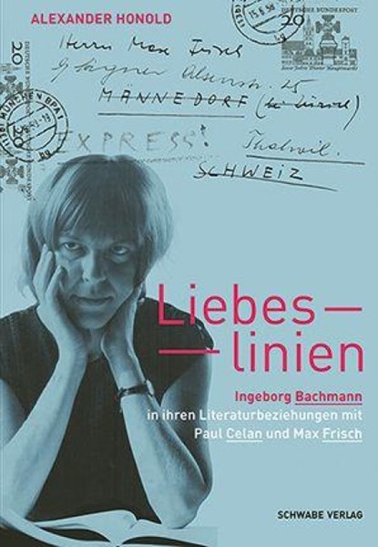 Liebeslinien, Alexander Honold - Paperback - 9783796554933
