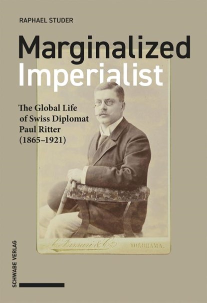 Marginalized Imperialist, Raphael Studer - Gebonden - 9783796554971